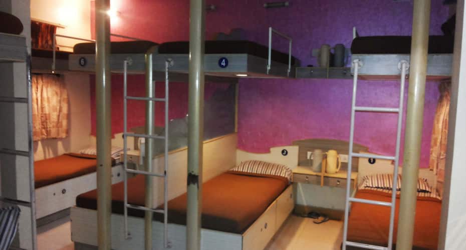 Hotel Sahil & A/C Dormitory, Surat 1